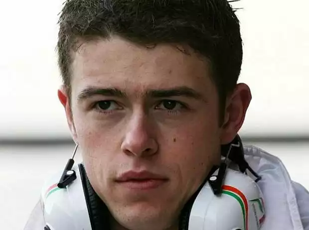 Titel-Bild zur News: Paul di Resta