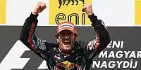 Bild zum Inhalt: F1Total Champ: Webber vorne, Hülkenberg Dritter