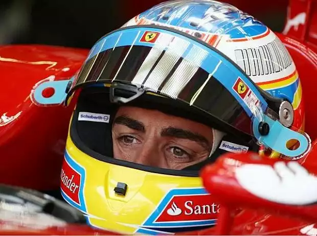 Fernando Alonso Titel-Bild zur News: Fernando Alonso