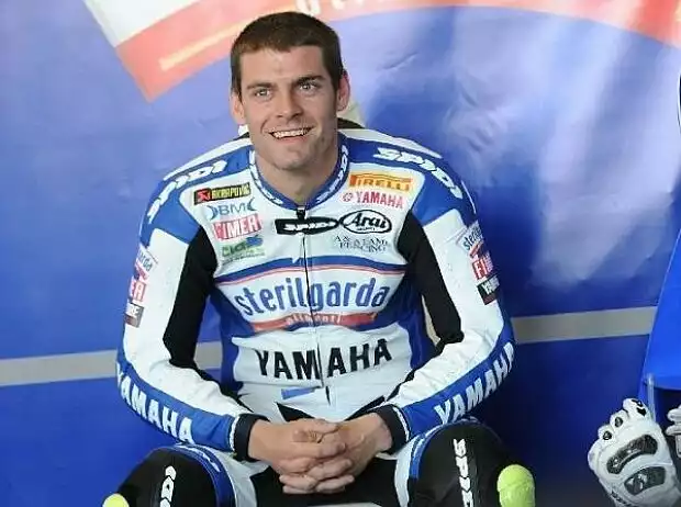 Cal Crutchlow Titel-Bild zur News: Cal Crutchlow