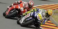 Bild zum Inhalt: Ducati dementiert: Keine Einigung mit Rossi