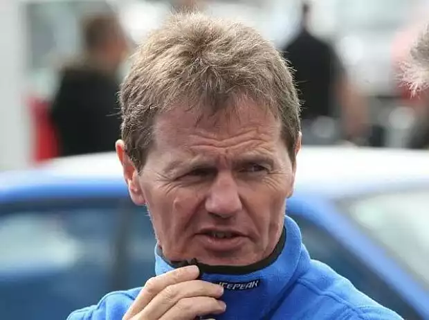 Malcolm Wilson Titel-Bild zur News: Malcolm Wilson