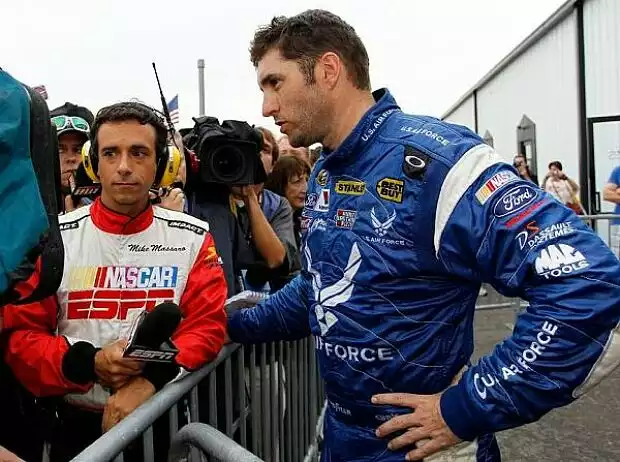 Elliott Sadler Titel-Bild zur News: Elliott Sadler