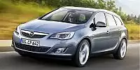 Bild zum Inhalt: Preise für Opel Astra Sports Tourer beginnen bei 18 000 Euro