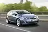 Bild zum Inhalt: Paris 2010: Opel zeigt Studie GTC Paris und Astra Sports Tourer