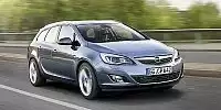 Bild zum Inhalt: Paris 2010: Opel zeigt Studie GTC Paris und Astra Sports Tourer