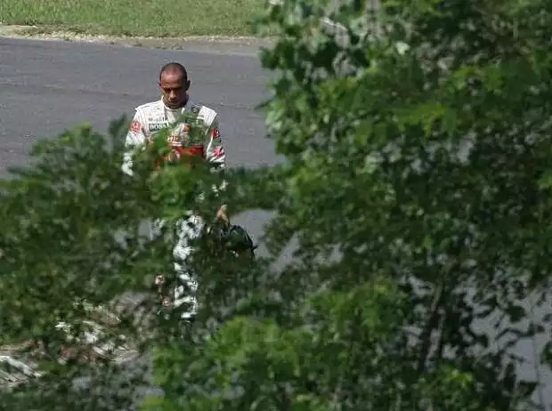 Lewis Hamilton Titel-Bild zur News: Lewis Hamilton