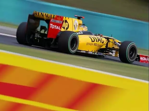 Robert Kubica Titel-Bild zur News: Robert Kubica