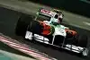 Bild zum Inhalt: Force India: "Wir wollen Rang sechs halten"
