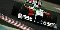 Bild zum Inhalt: Force India: "Wir wollen Rang sechs halten"