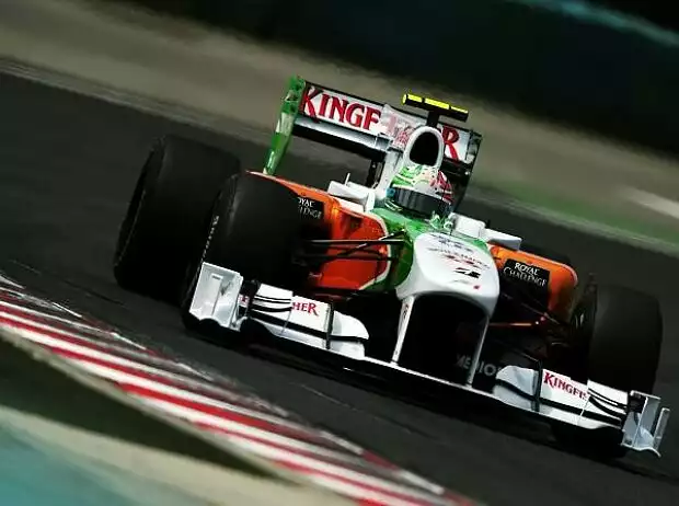 Vitantonio Liuzzi Titel-Bild zur News: Vitantonio Liuzzi