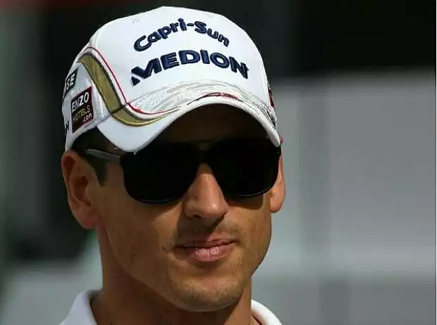Adrian Sutil Titel-Bild zur News: Adrian Sutil