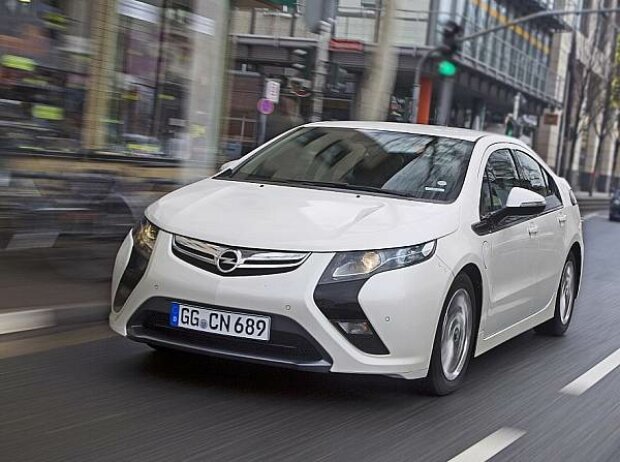 Opel Ampera Opel Ampera