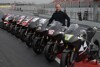 Bild zum Inhalt: Suter: MotoGP-Bike steht schon auf Rädern