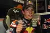 Bild zum Inhalt: Márquez: "Die Atmosphäre im Team ist familiär"
