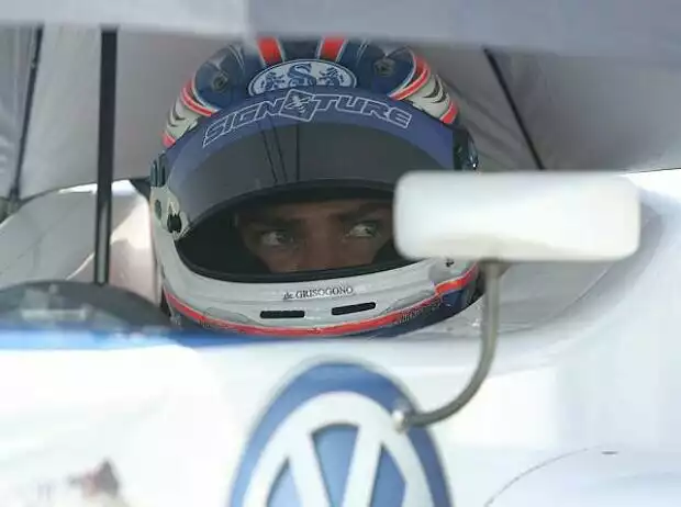 Edoardo Mortara Titel-Bild zur News: Edoardo Mortara