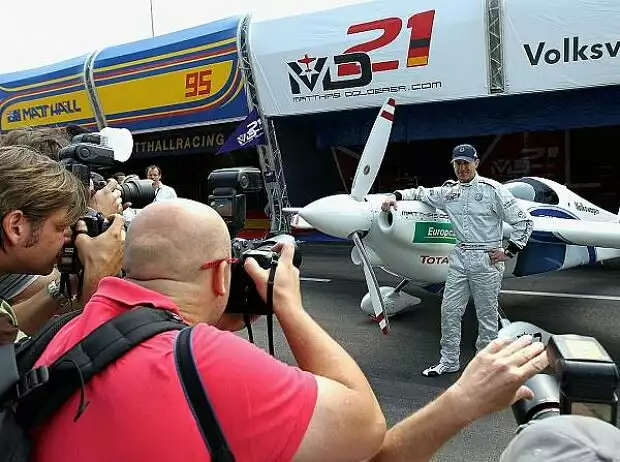 Matthias Dolderer Titel-Bild zur News: Matthias Dolderer