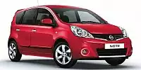 Bild zum Inhalt: Nissan Note nun in allen Varianten mit ESP
