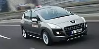 Bild zum Inhalt: Peugeot bietet 3008 als Fahrschulwagen