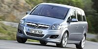 Bild zum Inhalt: Opel Zafira und VW Passat neue Spitzenreiter in ihrem Segment