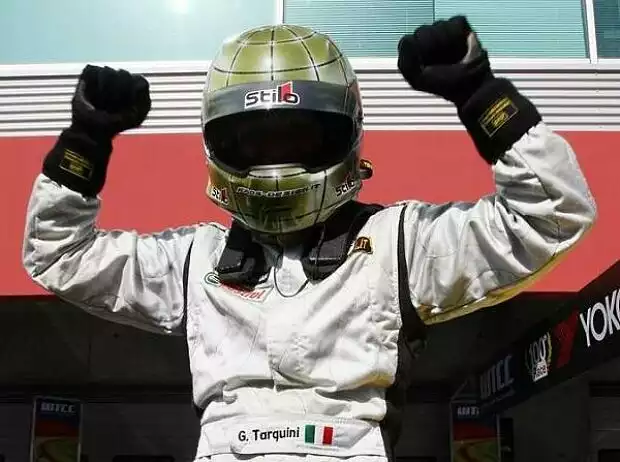 Gabriele Tarquini Titel-Bild zur News: Gabriele Tarquini