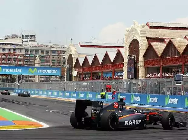 Karun Chandhok Titel-Bild zur News: Karun Chandhok