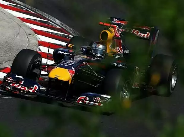 Titel-Bild zur News: Sebastian Vettel