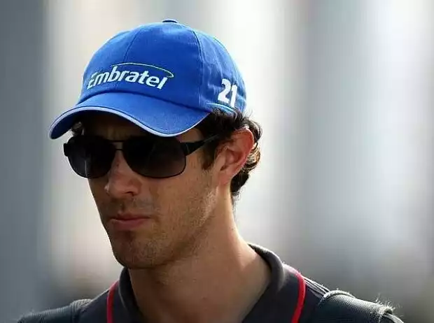 Bruno Senna Titel-Bild zur News: Bruno Senna
