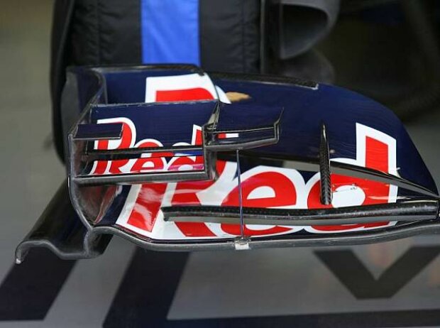 Red-Bull-Frontflügel