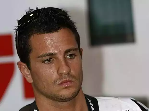 Randy de Puniet Titel-Bild zur News: Randy de Puniet