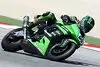 Bild zum Inhalt: Sykes testet neue Kawasaki in Japan