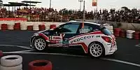Bild zum Inhalt: Madeira: Meeke sofort an der Spitze