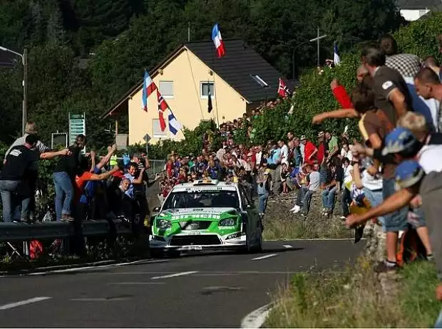 Titel-Bild zur News: Francois Duval