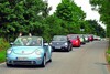 Bild zum Inhalt: New Beetle-Fahrer aus ganz Europa treffen sich