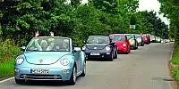 Bild zum Inhalt: New Beetle-Fahrer aus ganz Europa treffen sich