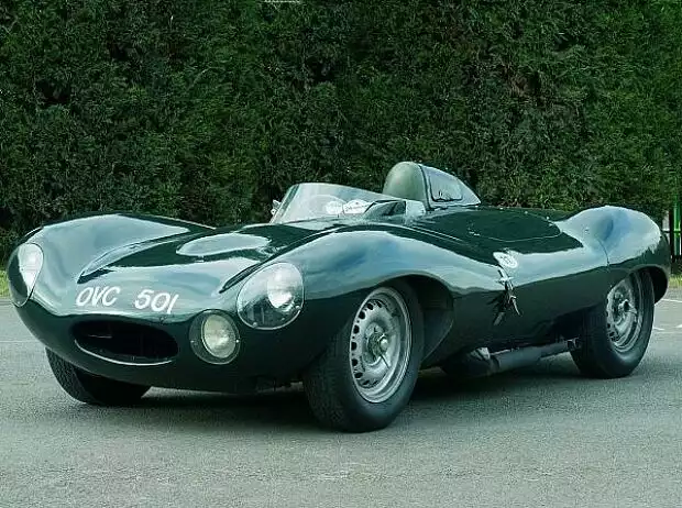 Jaguar Titel-Bild zur News: Jaguar