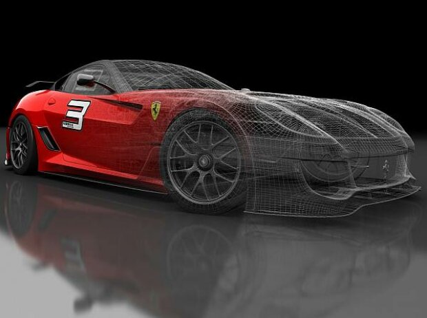 Titel-Bild zur News: Ferrari The Race Experience