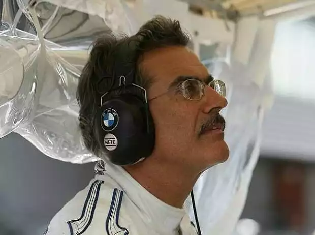 Mario Theissen (BMW Motorsport Direktor) Titel-Bild zur News: Mario Theissen (BMW Motorsport Direktor)