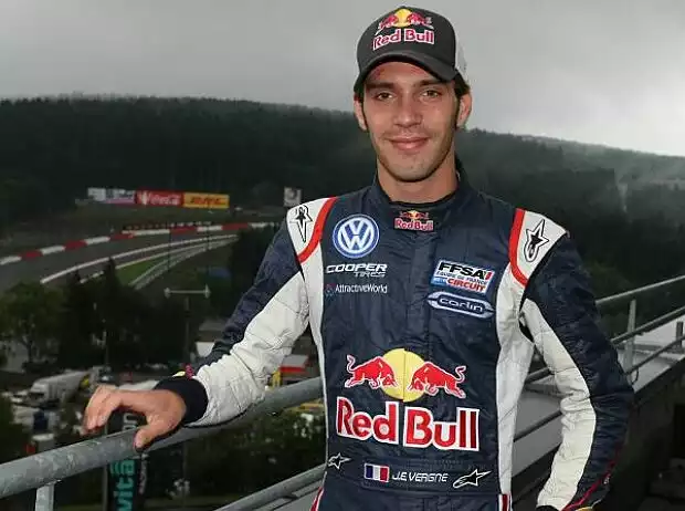 Titel-Bild zur News: Jean-Eric Vergne