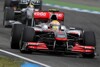 Bild zum Inhalt: Diffusor: McLaren und Mercedes in Not, Ferrari cleverer