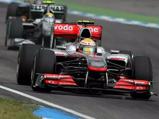 Lewis Hamilton Titel-Bild zur News: Lewis Hamilton