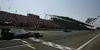 Bild zum Inhalt: Sauber: Herrscht Ruhe vor dem großen Sturm?