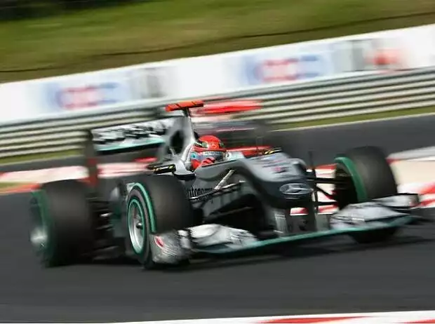 Titel-Bild zur News: Michael Schumacher