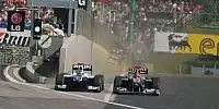 Michael Schumacher, Rubens Barrichello