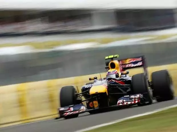 Mark Webber Titel-Bild zur News: Mark Webber