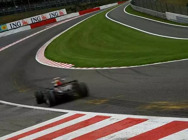David Coulthard Titel-Bild zur News: David Coulthard