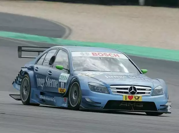 Jamie Green Titel-Bild zur News: Jamie Green