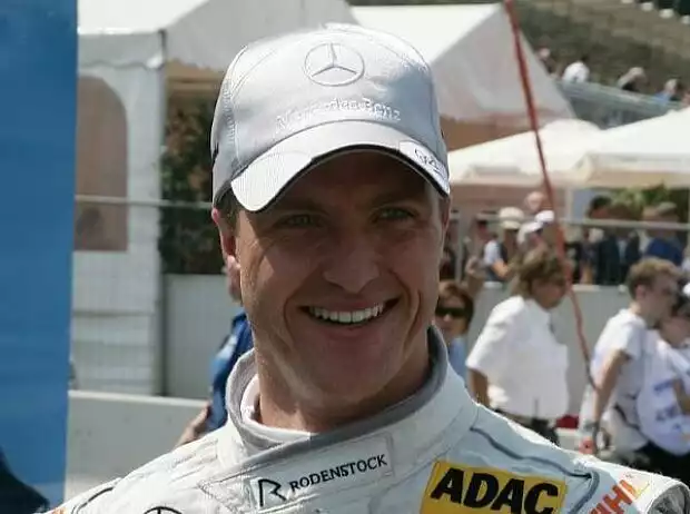 Ralf Schumacher Titel-Bild zur News: Ralf Schumacher