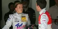 Bild zum Inhalt: Rockenfeller sieht rosa