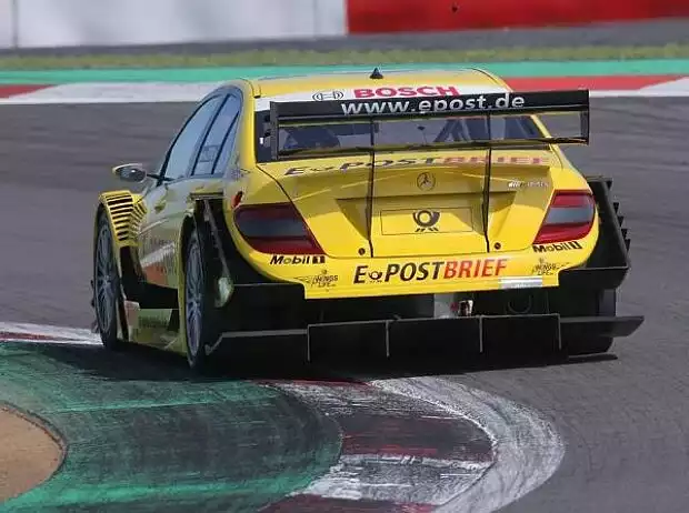 David Coulthard Titel-Bild zur News: David Coulthard